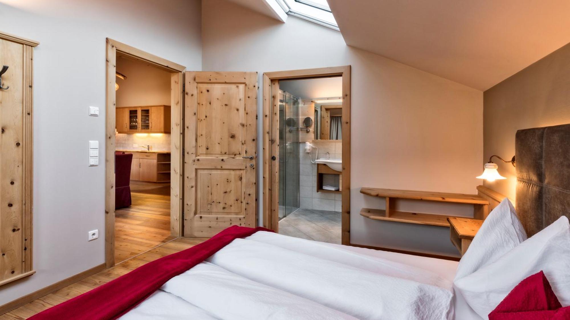 Vila Widmannhof - Urlaub Auf Dem Biobauernhof Brixen Exteriér fotografie