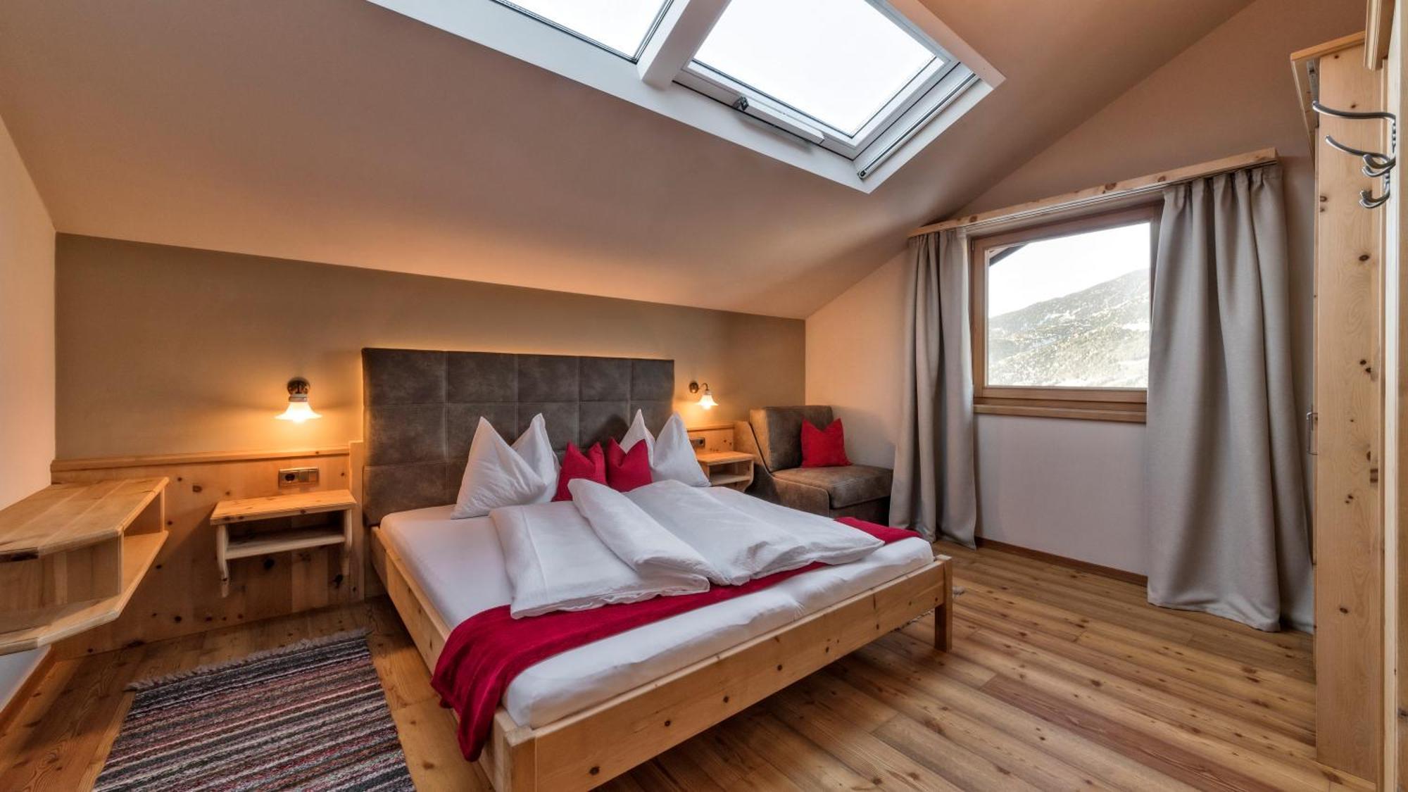 Vila Widmannhof - Urlaub Auf Dem Biobauernhof Brixen Exteriér fotografie