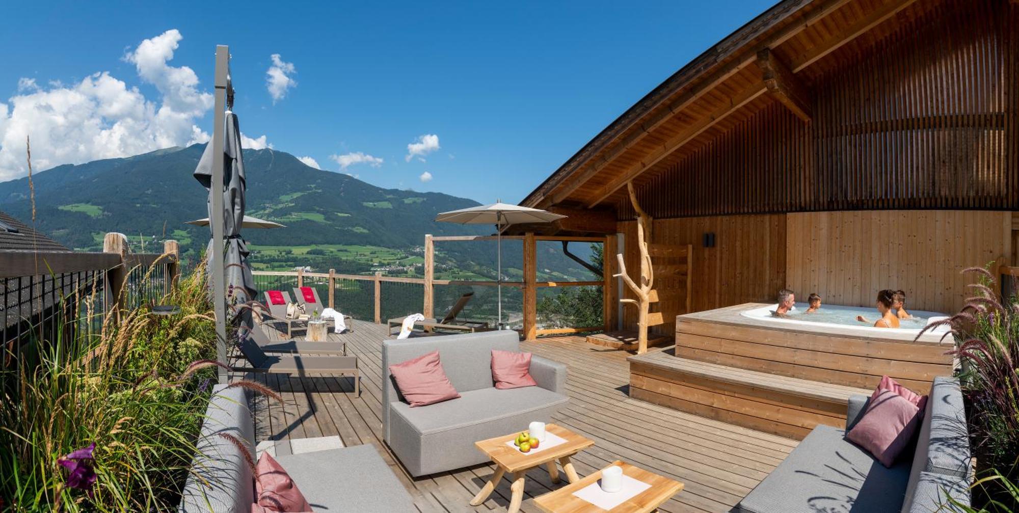 Vila Widmannhof - Urlaub Auf Dem Biobauernhof Brixen Exteriér fotografie