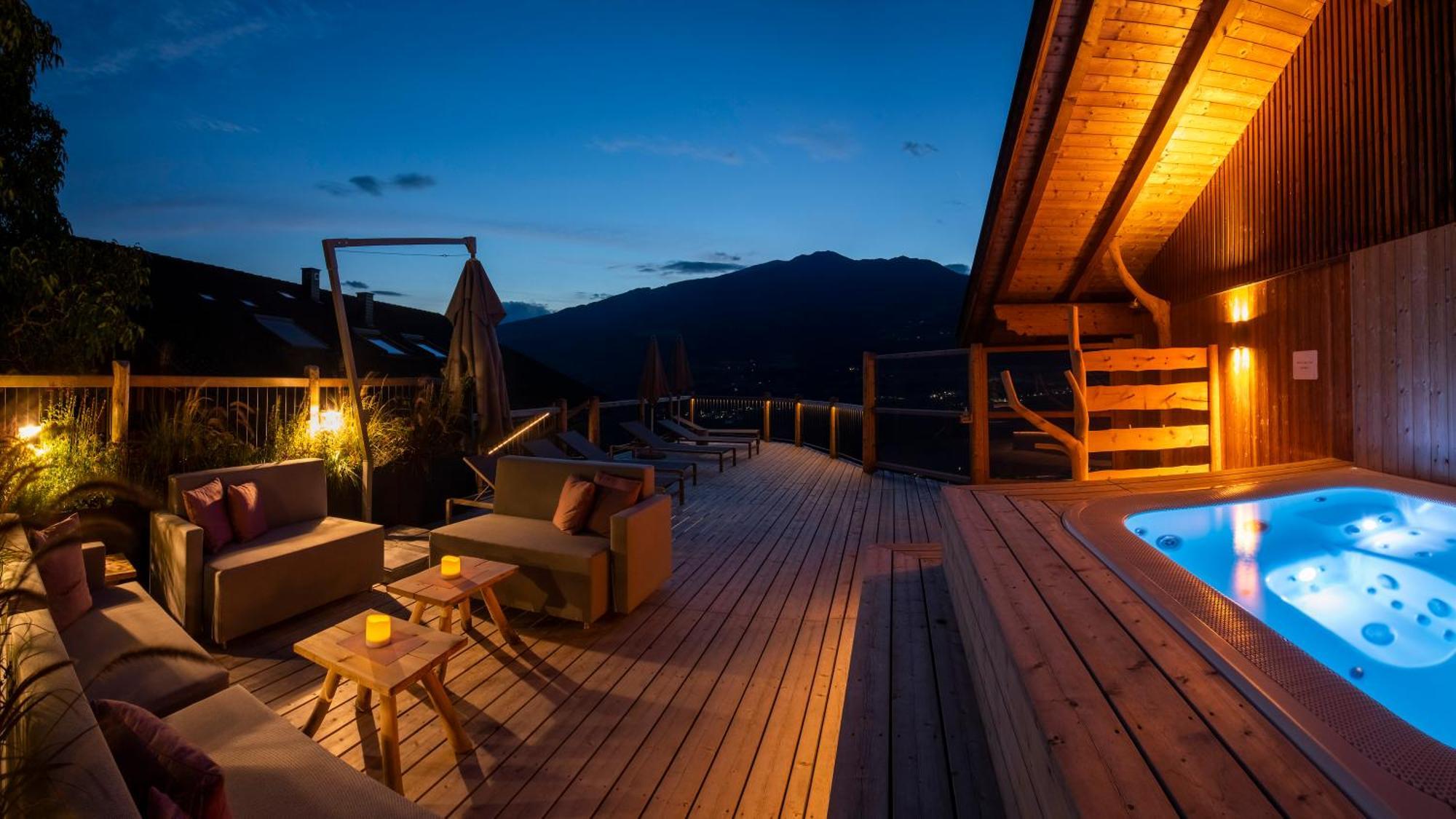 Vila Widmannhof - Urlaub Auf Dem Biobauernhof Brixen Exteriér fotografie