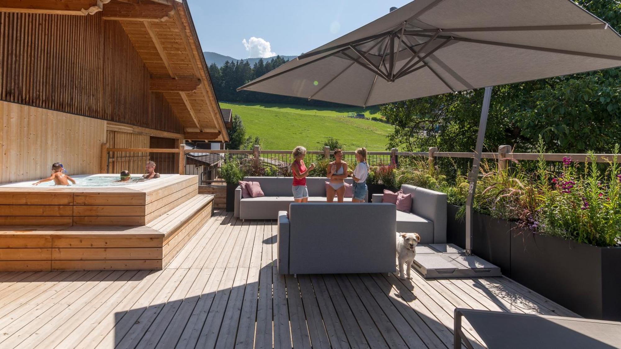 Vila Widmannhof - Urlaub Auf Dem Biobauernhof Brixen Exteriér fotografie