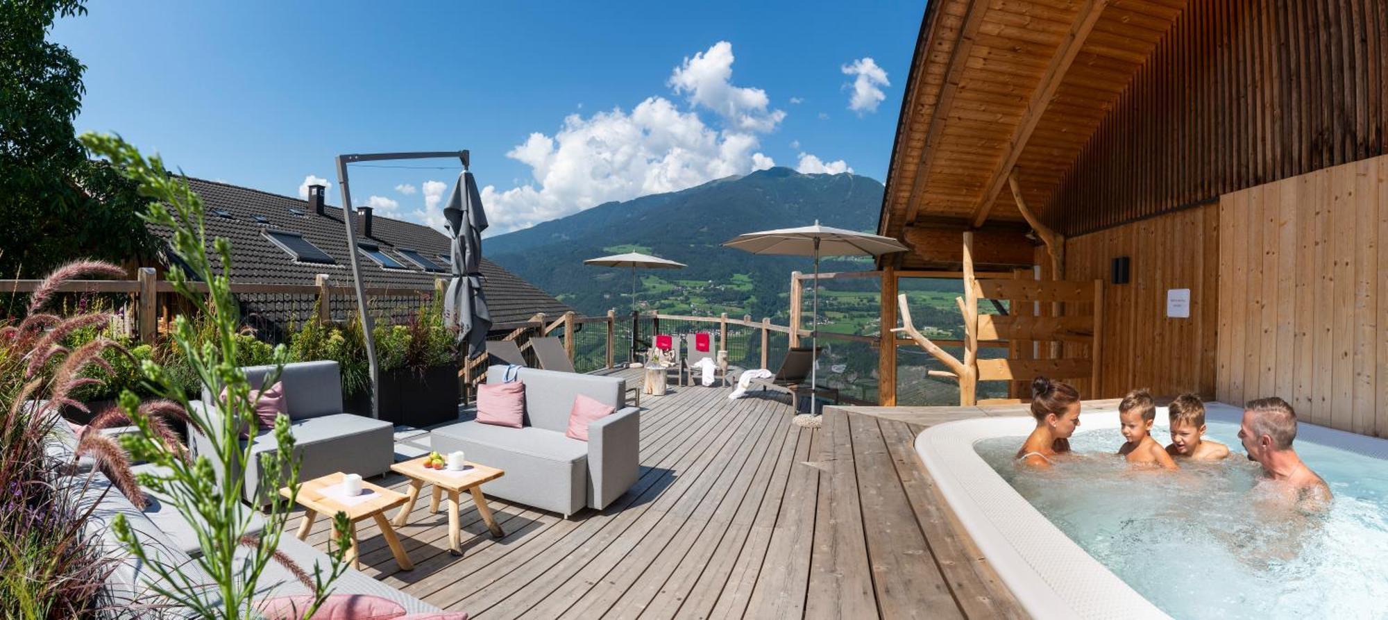 Vila Widmannhof - Urlaub Auf Dem Biobauernhof Brixen Exteriér fotografie