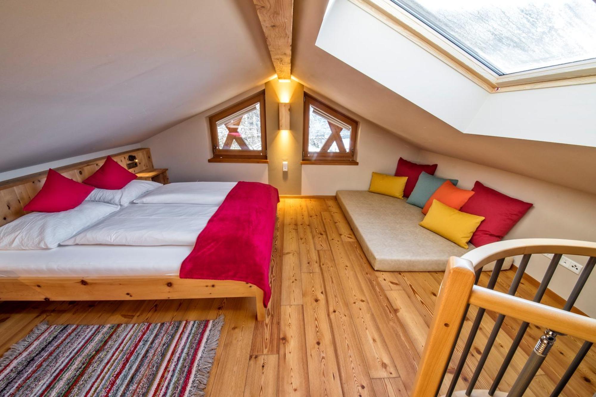 Vila Widmannhof - Urlaub Auf Dem Biobauernhof Brixen Exteriér fotografie
