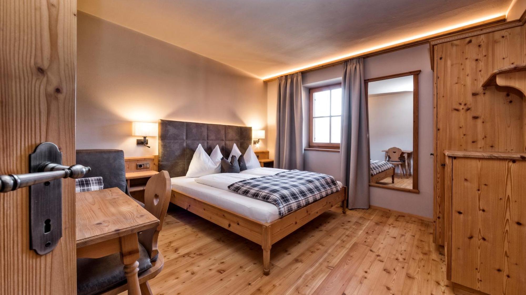 Vila Widmannhof - Urlaub Auf Dem Biobauernhof Brixen Exteriér fotografie