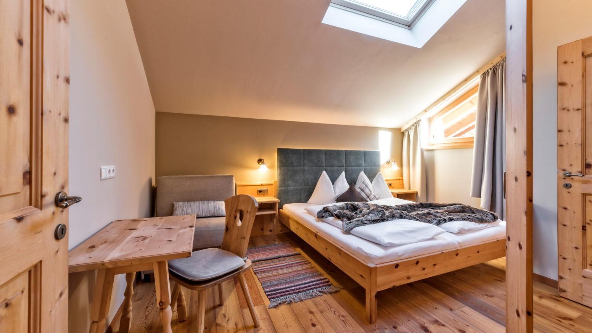 Vila Widmannhof - Urlaub Auf Dem Biobauernhof Brixen Exteriér fotografie