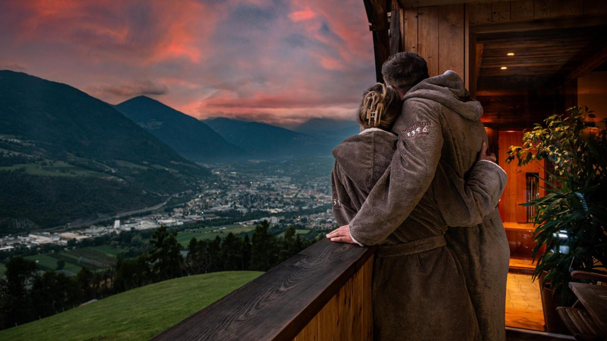 Vila Widmannhof - Urlaub Auf Dem Biobauernhof Brixen Exteriér fotografie