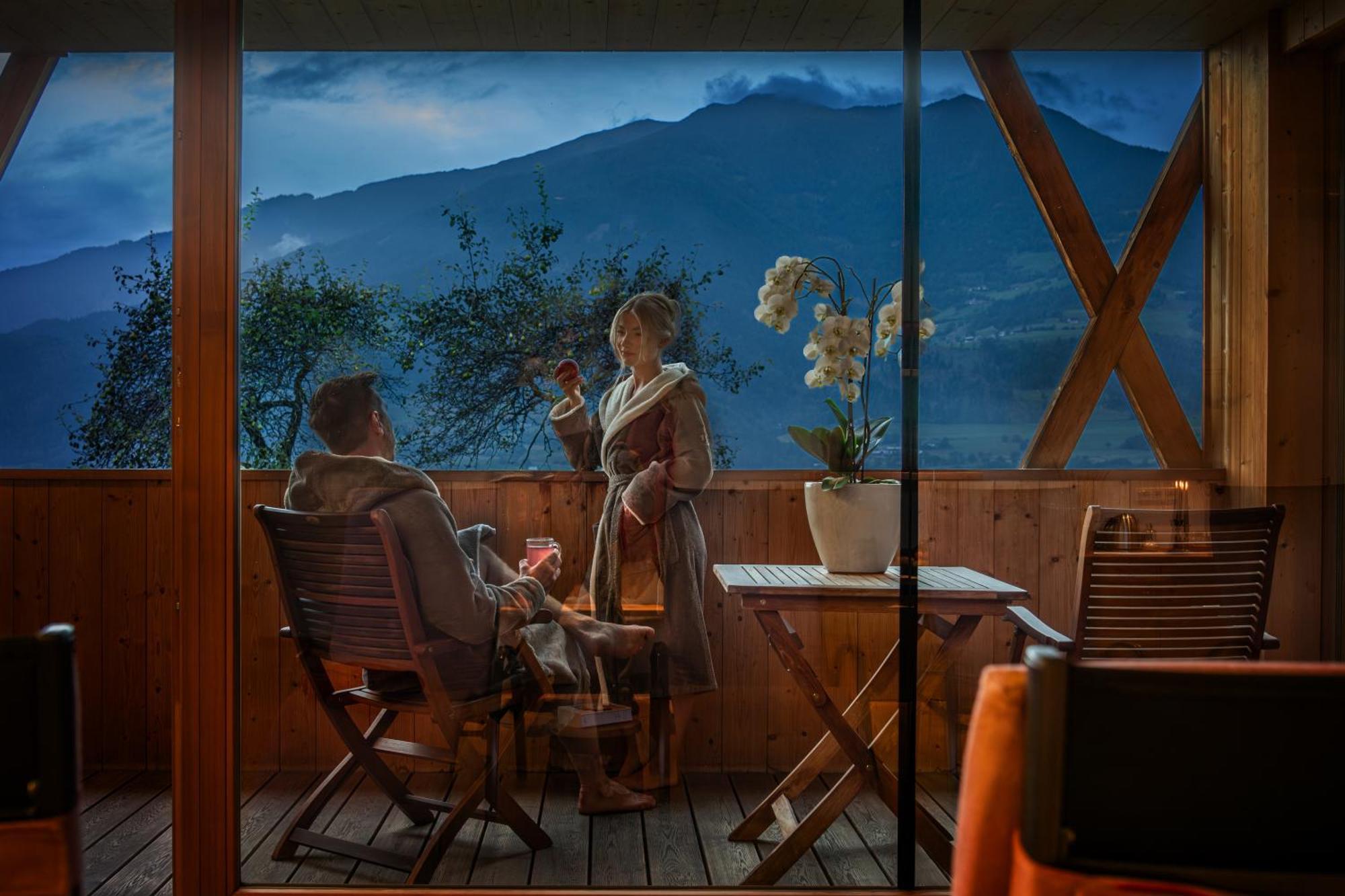Vila Widmannhof - Urlaub Auf Dem Biobauernhof Brixen Exteriér fotografie