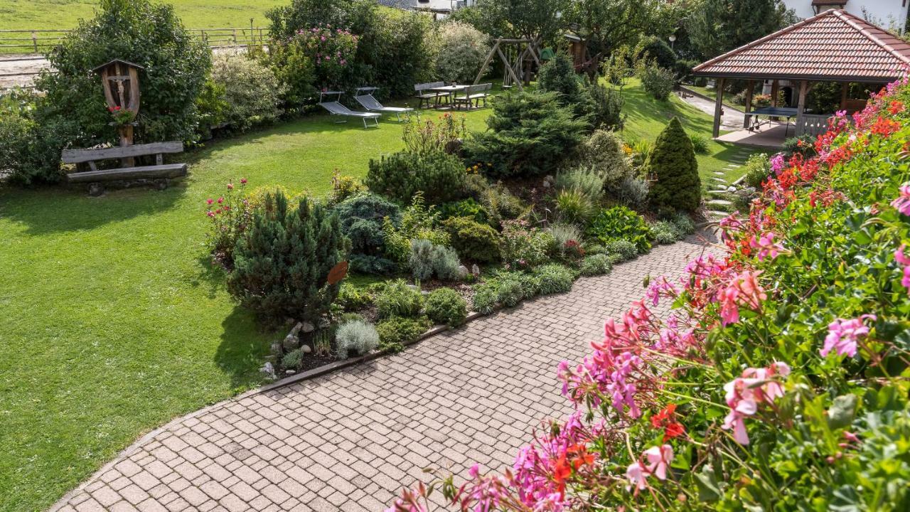 Vila Widmannhof - Urlaub Auf Dem Biobauernhof Brixen Exteriér fotografie
