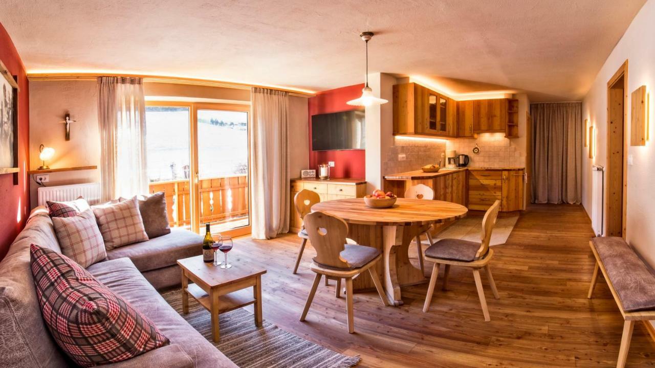 Vila Widmannhof - Urlaub Auf Dem Biobauernhof Brixen Exteriér fotografie