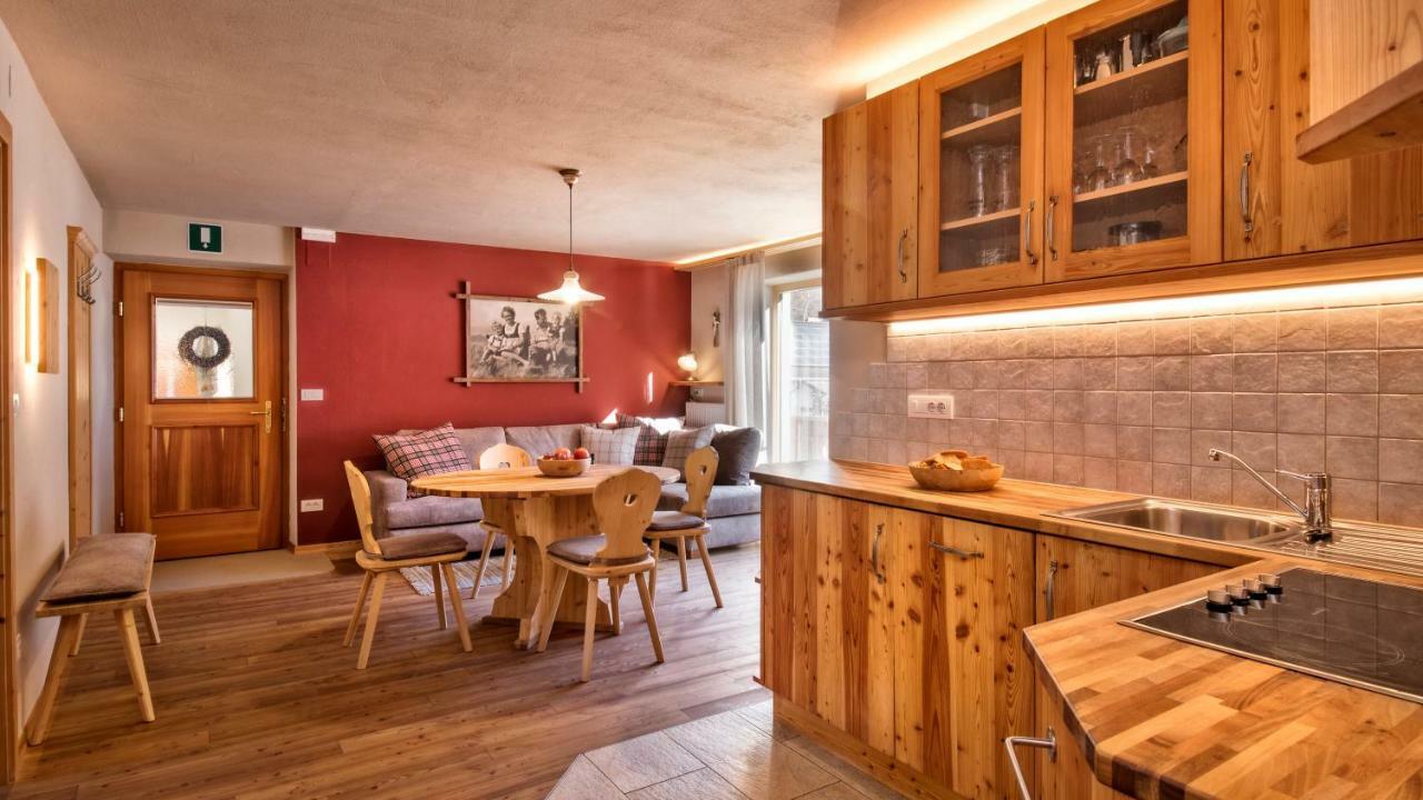 Vila Widmannhof - Urlaub Auf Dem Biobauernhof Brixen Exteriér fotografie