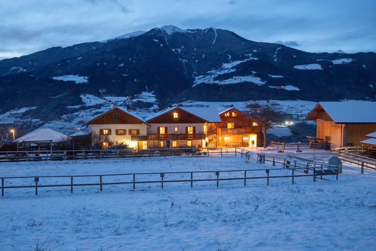 Vila Widmannhof - Urlaub Auf Dem Biobauernhof Brixen Exteriér fotografie