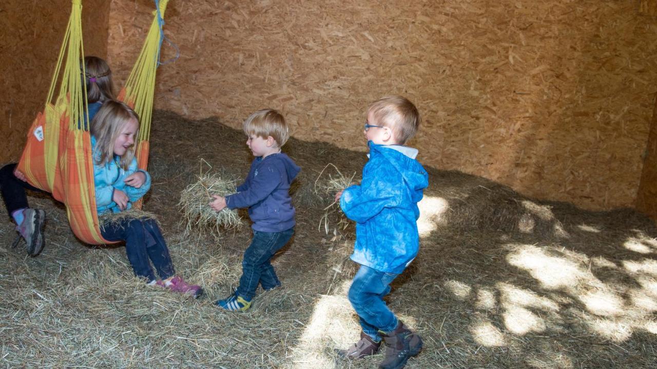 Vila Widmannhof - Urlaub Auf Dem Biobauernhof Brixen Exteriér fotografie